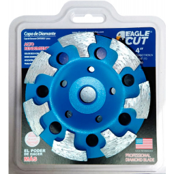 Copa de diamante tipo