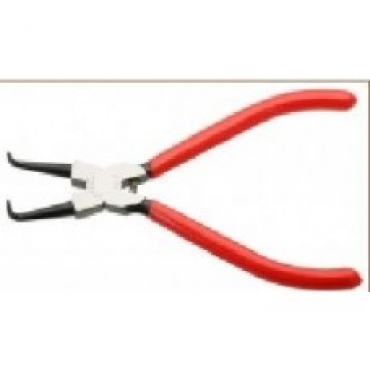 Pinza Per Anelli Elastici HOCHSTE Interna/esterna, Punta Dritta E Piegata, 7-9 Pollici