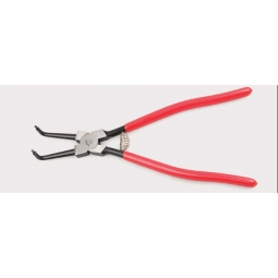 Pinza curva para anillos de retencion internos  5