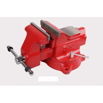 Tornillo de banco industrial 8