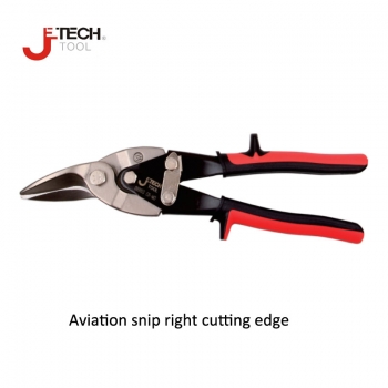 Tijera de aviacion corte derecho 