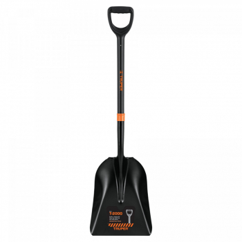 Pala carbonera T-2000, puno 