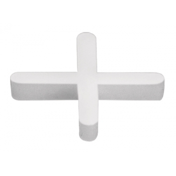 Separadores de losetas 3 mm, bolsa con 150 pzas