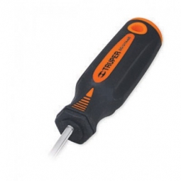 Desarmador cabinet, mango Comfort Grip, 1/8 x 6