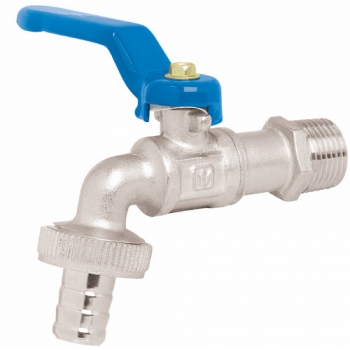 Llave de esfera, de latón 1/2, 140 g