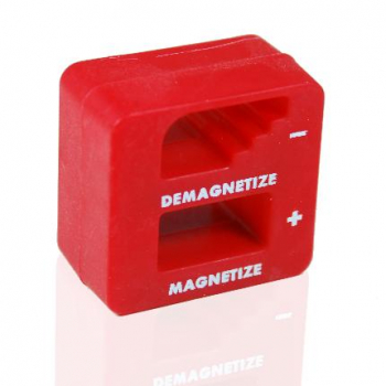 Magnetizador/desmagnetizador  para desarmado 
