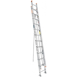 Escalera de extensión, tipo II 24 peldaños
