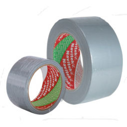 Cinta Multiusos Duct Tape Plata 10M