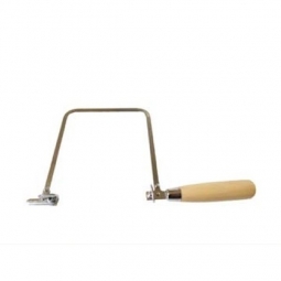 Arco para calar fijo 130 y 300 mm con segueta