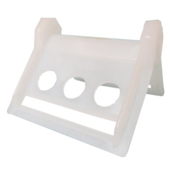 Banda para malacate acc. esquinero plas. 4