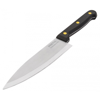 Cuchillo de chef, mango plástico, 6 