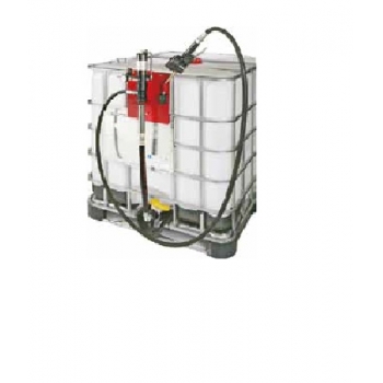 Equipo neumático para distribucion de aceite