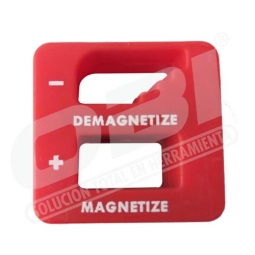 Iman magnetizado -desmagnetizador