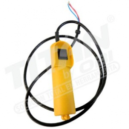 Polipasto control alambrico refaccion chico 