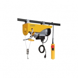 Polipasto cable 100-200 kg 20m 110 v