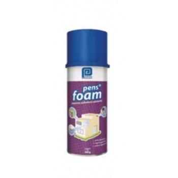 Espuma expandible de poliuretano Amarillo 340 g 