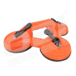 Succionador copa 115 mm capacidad 75 kg