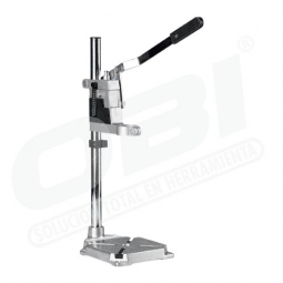 Soporte para taladro con base de hierro