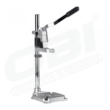 Soporte para taladro con base de hierro