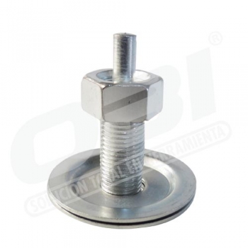 Taladro adaptador para accesorios 1/4 y 1/2