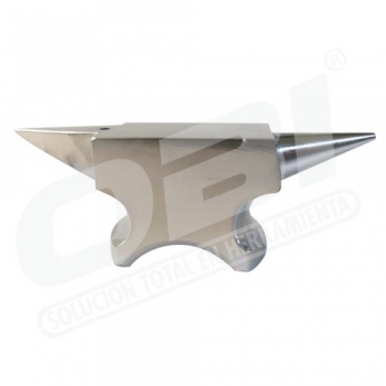 Yunque para  joyero 11,5 y 4 cm