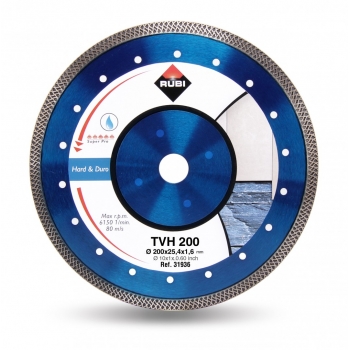 Disco de diamante continuo de 8