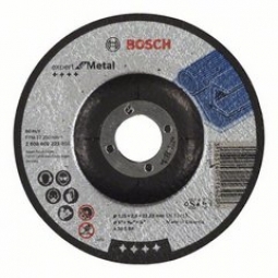 Disco de corte acodado expert for metal 5