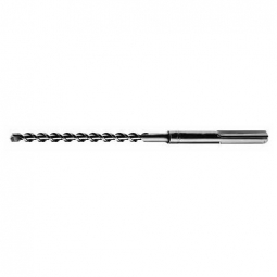 Broca con punta de carburo SDS-MAX 2 CUCHILLAS