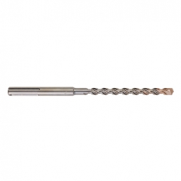 Broca con punta de carburo SDS-MAX 2 CUCHILLAS 9/16