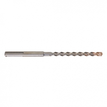 Broca con punta de carburo SDS-MAX 2 CUCHILLAS 9/16