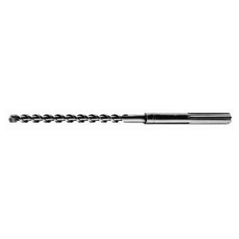 Broca con punta de carburo SDS-MAX 2 CUCHILLAS 9/16