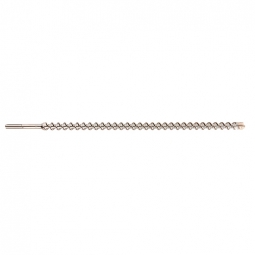 Broca con punta de carburo SDS-MAX 4 CUCHILLAS 5/8