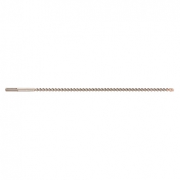 Broca con punta de carburo SDS-MAX 4 CUTTER 5/8