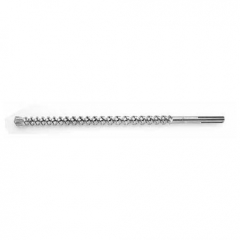 Broca con punta de carburo SDS-MAX 4 CUTTER 11/16