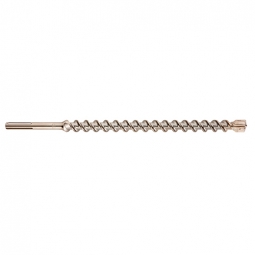 Broca con punta de carburo SDS-MAX 4 CUTTER 3/4