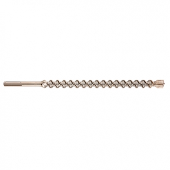 Broca con punta de carburo SDS-MAX 4 CUTTER 3/4