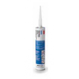 Sellador adhesivo de poliuretan blanco 310ml