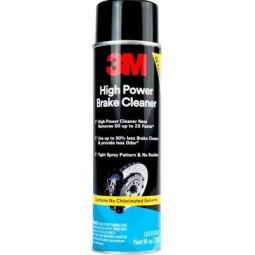 Limpiador de frenos en aerosol