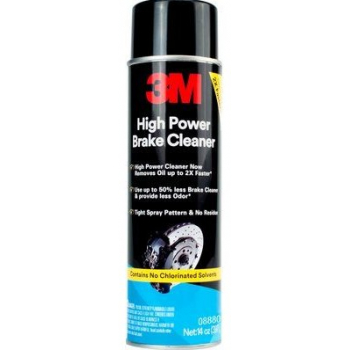 Limpiador de frenos en aerosol