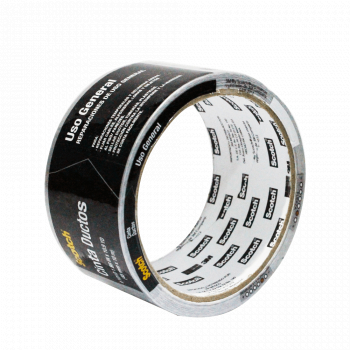 Cinta sellaductos - scotch 48 x 10m 1010