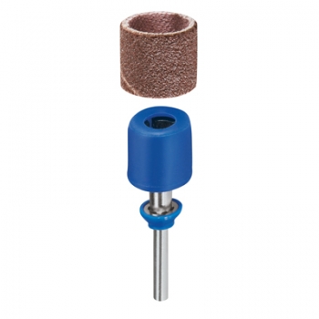 Mandril para lija cilíndrica de 1/2”