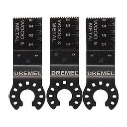 Set de hojas MULTI-MAX de 3/4