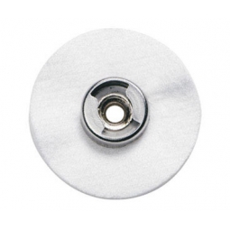 Disco de felpa para pulir de 1”