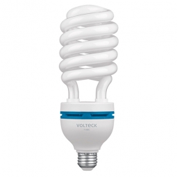 Foco espiral alta potencia de 45W