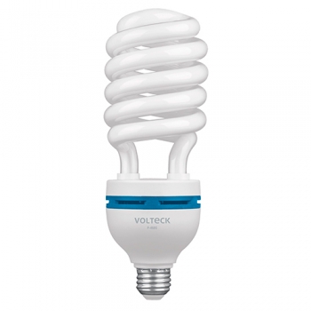 Foco espiral alta potencia de 55W