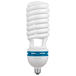 Foco espiral alta potencia de 105W