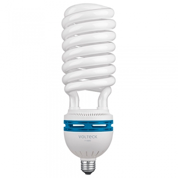 Foco espiral alta potencia de 105W
