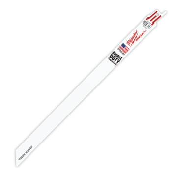 Cuchillas Sawzall DPP 18 LARGO 12