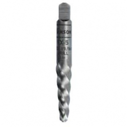 Extractor de tornillo en espiral EX-1