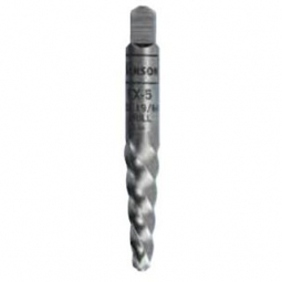 Extractor de tornillo en espiral EX-1